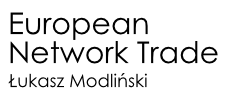 European Network Trade Łukasz Modliński - logo